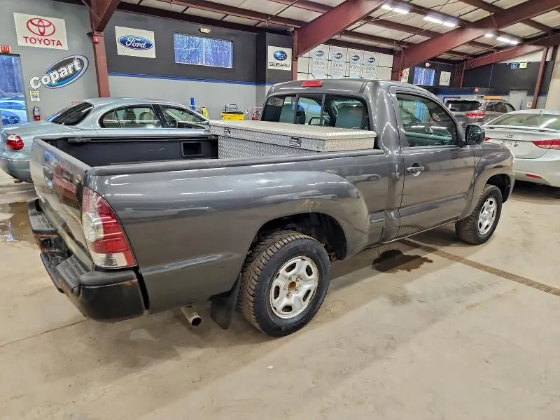 2011 TOYOTA TACOMA   