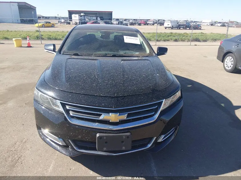 2017 CHEVROLET IMPALA 1LT