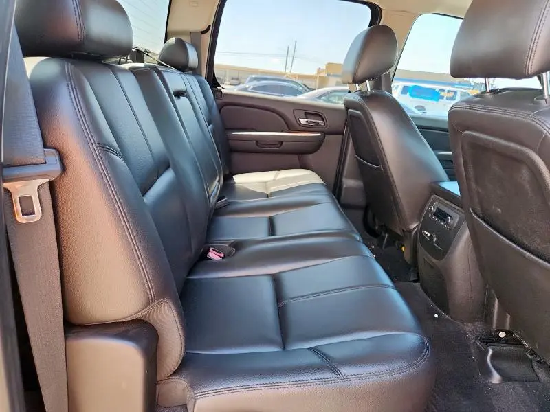 2010 GMC SIERRA C1500 SLT  