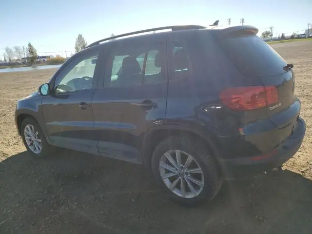 2012 VOLKSWAGEN TIGUAN S  