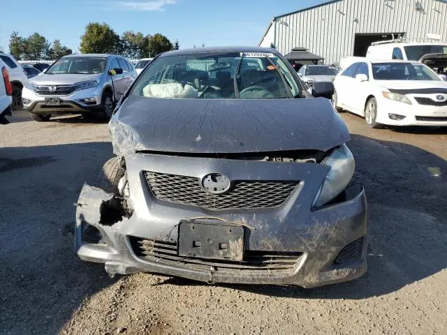 2010 TOYOTA COROLLA BASE  