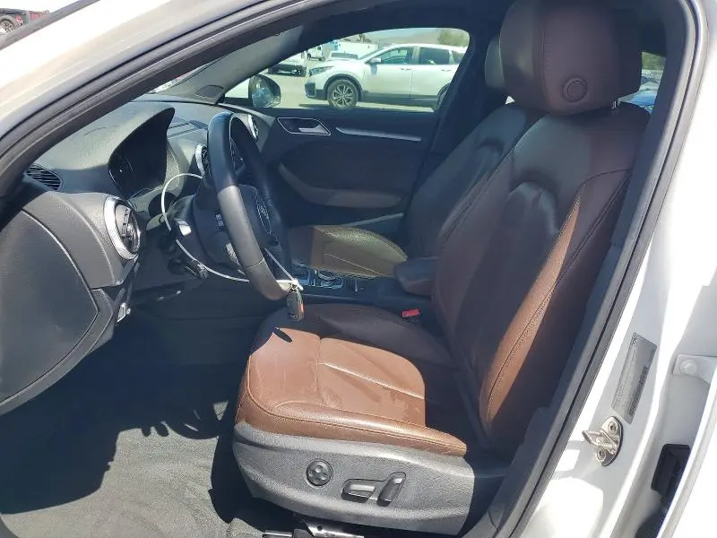 2017 AUDI A3 PREMIUM  