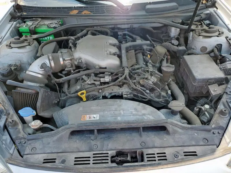 2013 HYUNDAI GENESIS COUPE 3.8L  