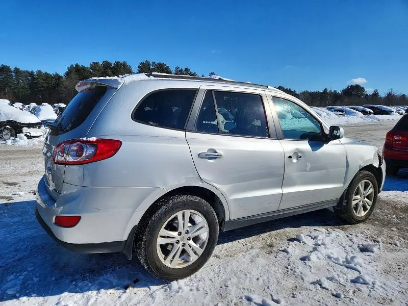 2012 HYUNDAI SANTA FE LIMITED  