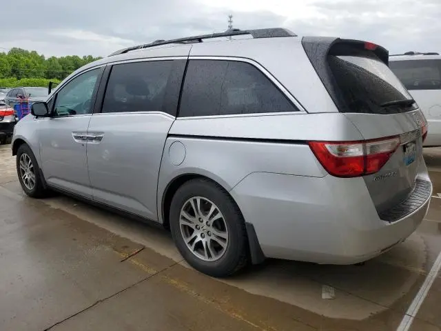 2011 HONDA ODYSSEY EXL  