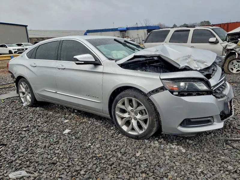 2015 CHEVROLET IMPALA LTZ  