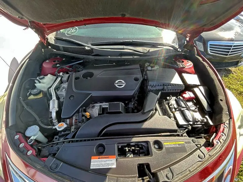 2015 NISSAN ALTIMA 2.5  