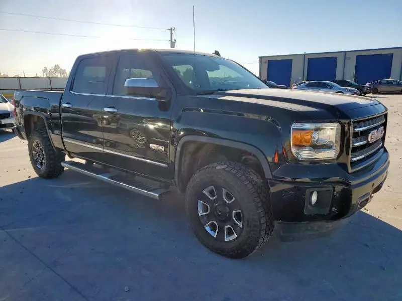 2014 GMC SIERRA K1500 SLT  