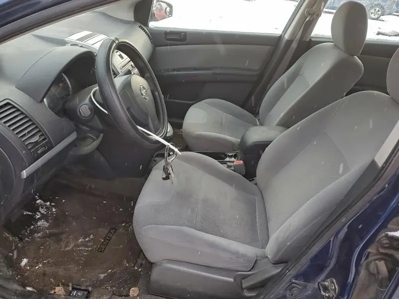 2011 NISSAN SENTRA 2.0  