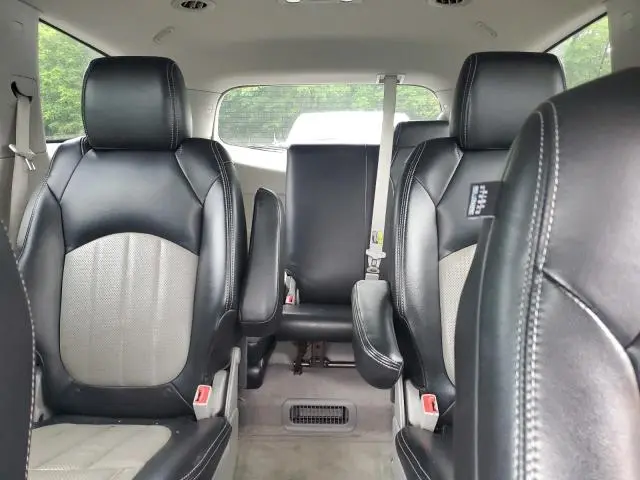 2017 BUICK ENCLAVE 