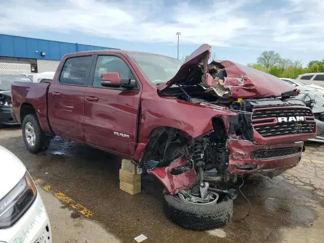 2024 RAM 1500 BIG HORN/LONE STAR  