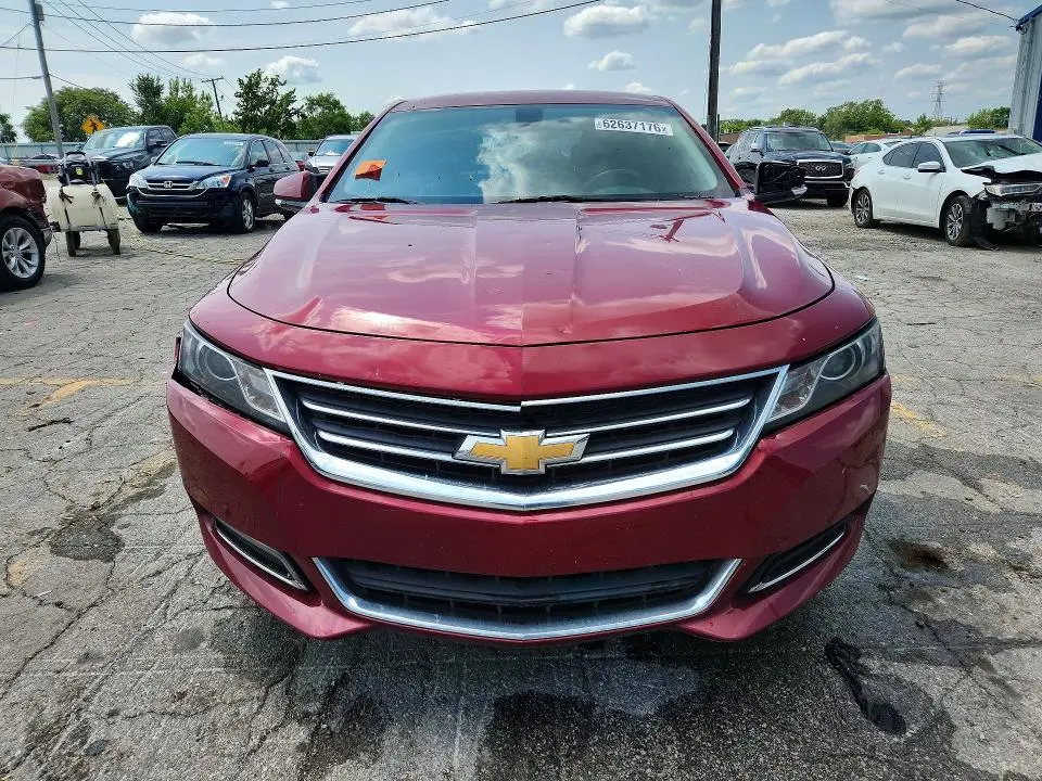 2020 CHEVROLET IMPALA LT  