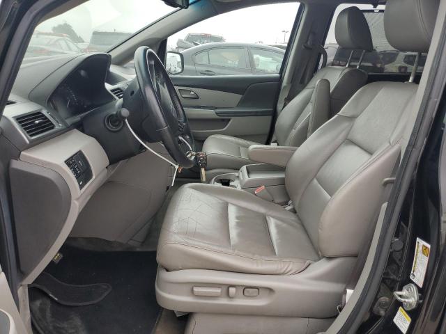 2011 HONDA ODYSSEY EXL