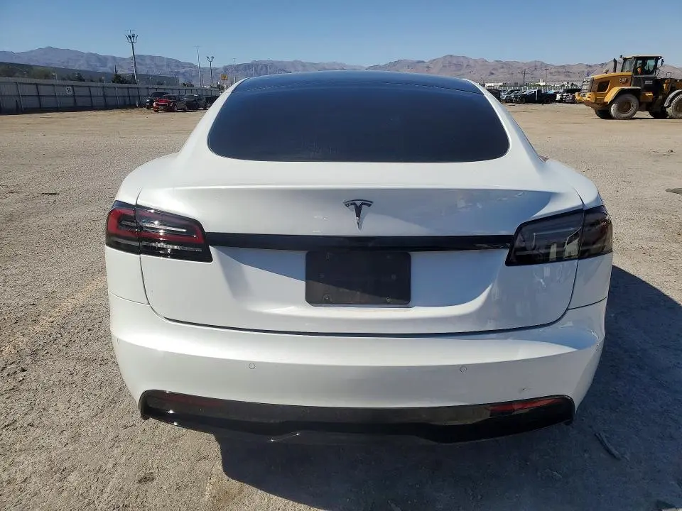 2022 TESLA MODEL S   