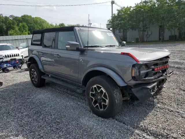 2022 FORD BRONCO BASE  