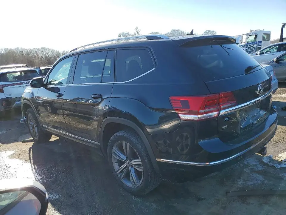 2019 VOLKSWAGEN ATLAS SE  