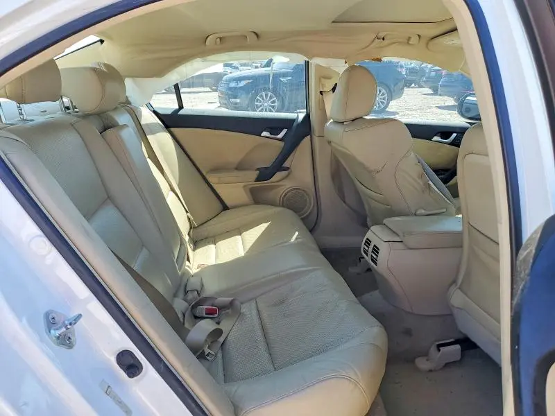 2012 ACURA TSX   