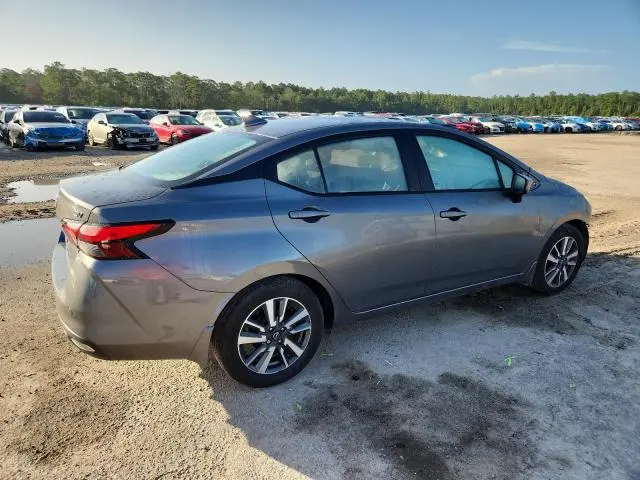 2024 NISSAN VERSA SV  