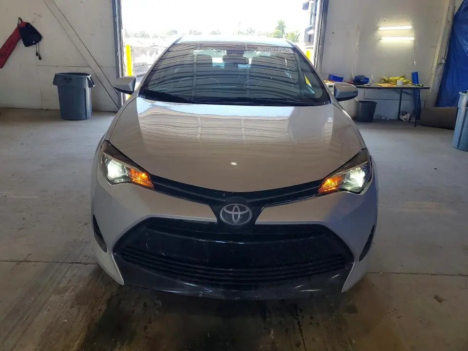 2018 TOYOTA COROLLA L  