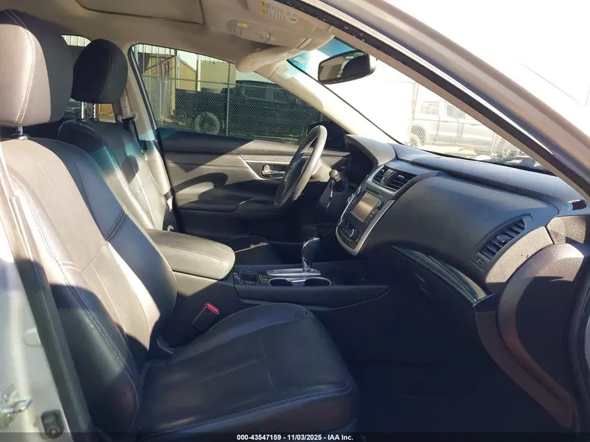 2016 NISSAN ALTIMA 2.5 SL