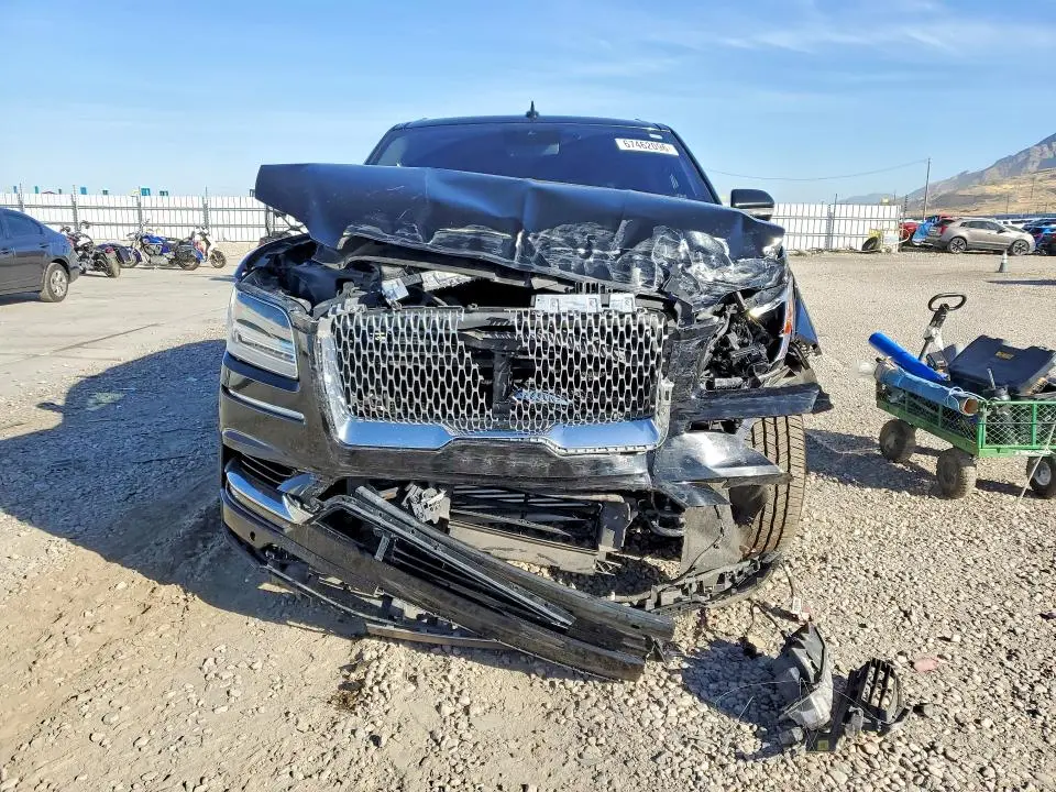 2018 LINCOLN NAVIGATOR RESERVE  