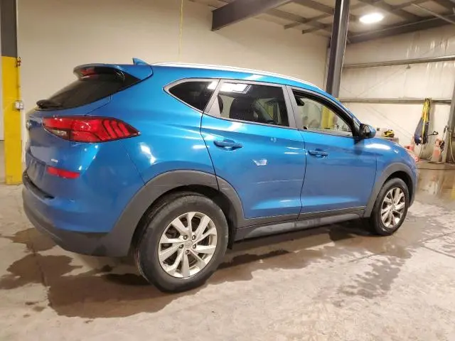 2019 HYUNDAI TUCSON LIMITED  