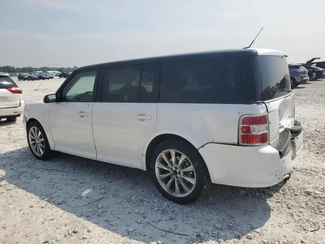 2011 FORD FLEX LIMITED  