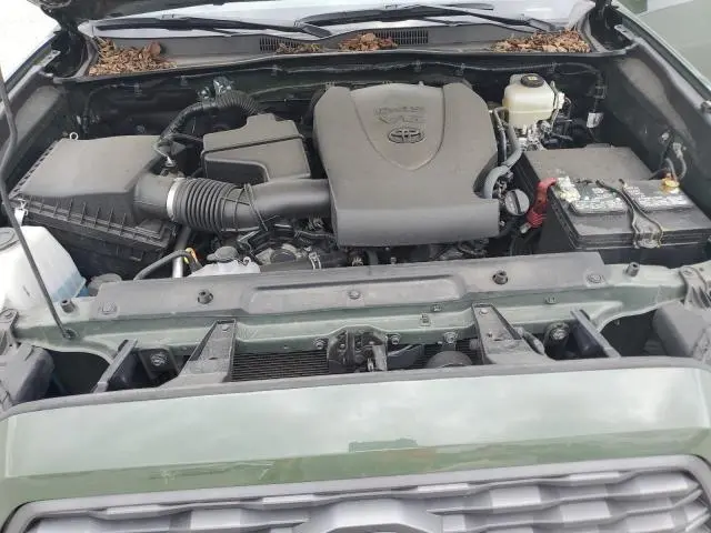 2021 TOYOTA TACOMA DOUBLE CAB  