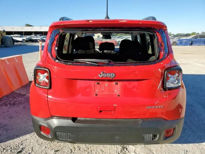 2021 JEEP RENEGADE SPORT  