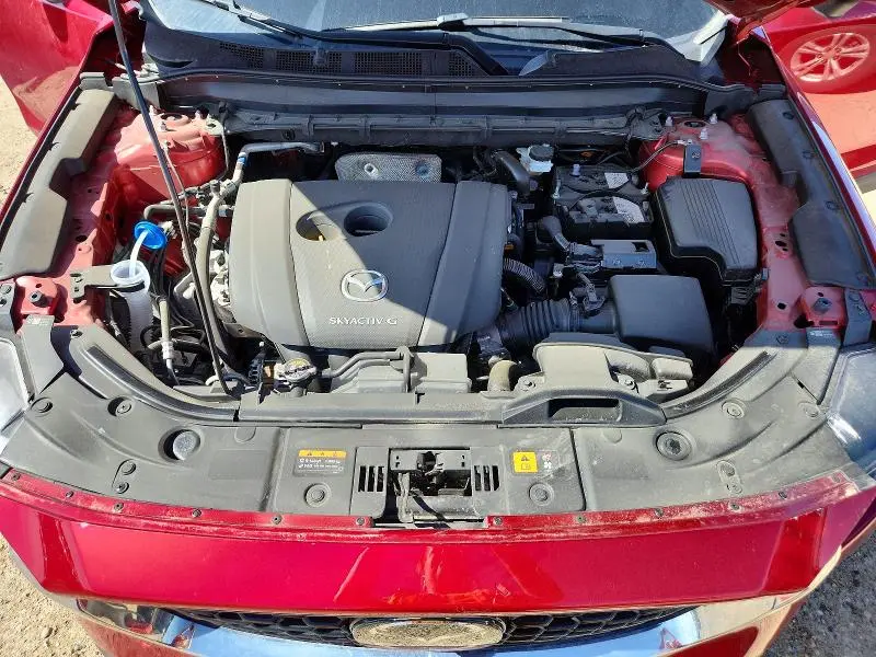 2025 MAZDA CX-5 PREFERRED  