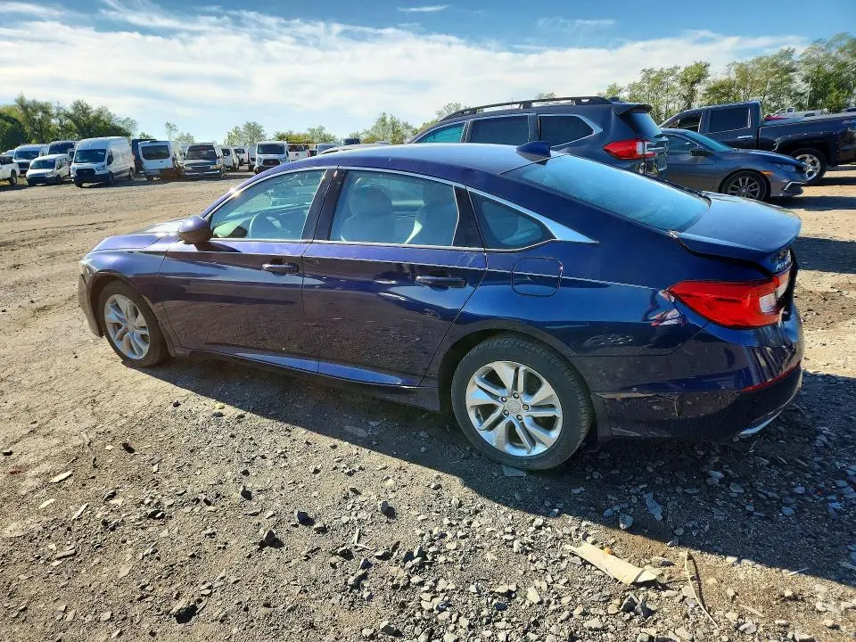 2020 HONDA ACCORD LX  
