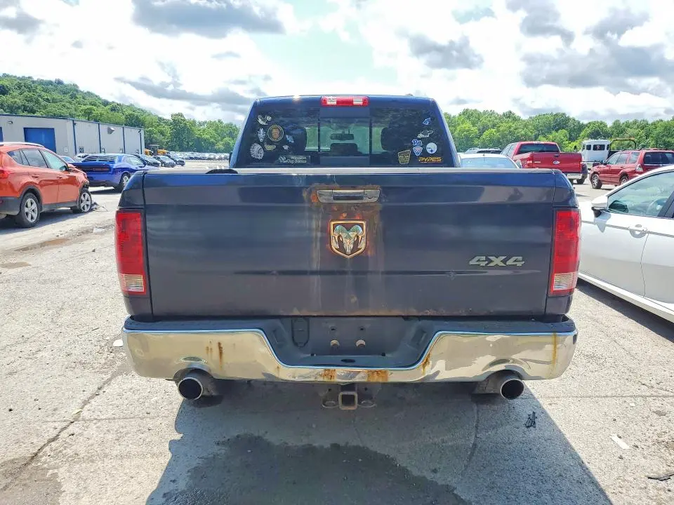 2012 DODGE RAM 1500 SLT  