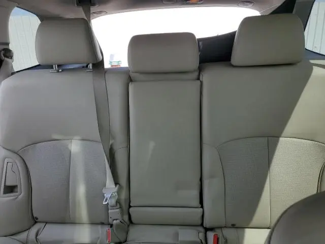 2013 SUBARU OUTBACK 2.5I LIMITED  