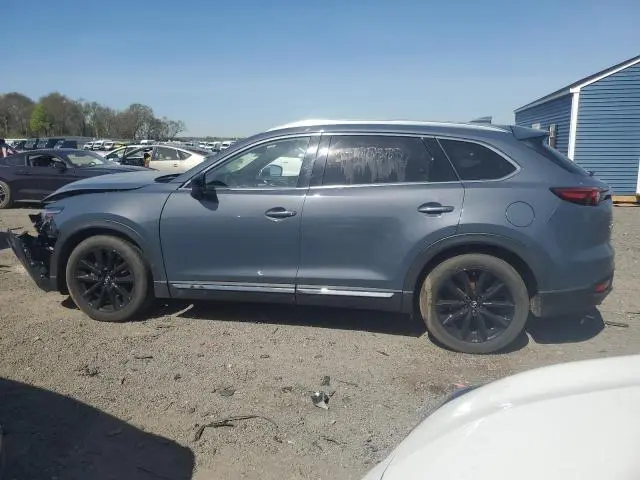 2021 MAZDA CX-9 GRAND TOURING  