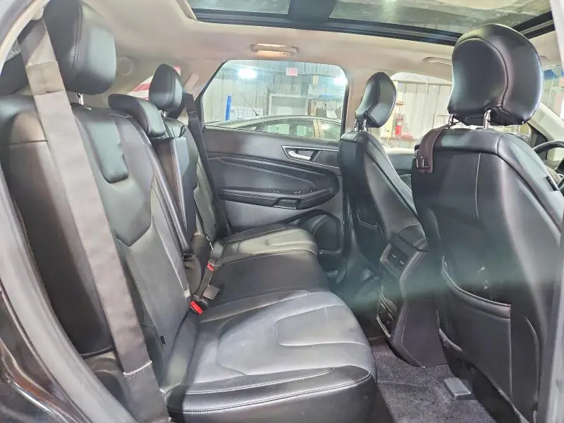 2015 FORD EDGE TITANIUM  