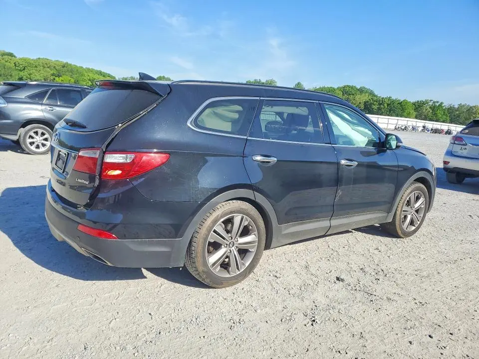 2013 HYUNDAI SANTA FE LIMITED  