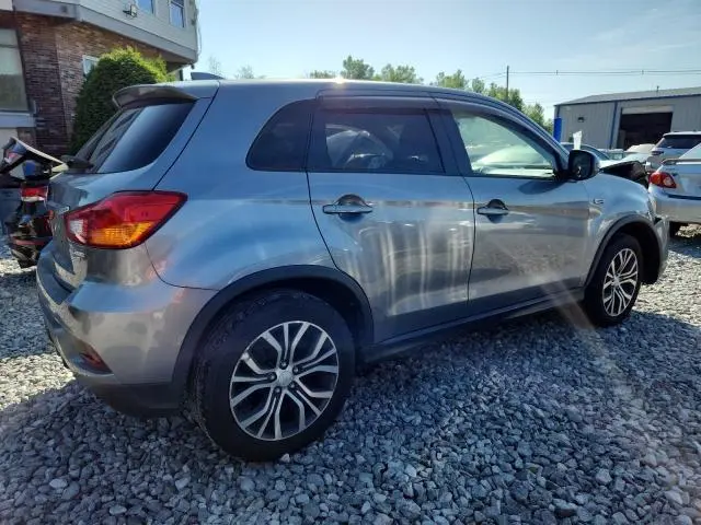 2018 MITSUBISHI OUTLANDER SPORT ES