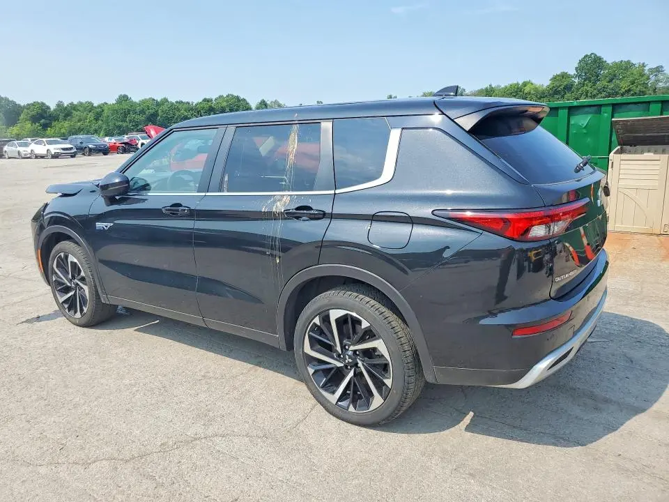 2024 MITSUBISHI OUTLANDER SE  