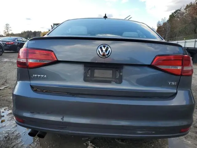 2015 VOLKSWAGEN JETTA SE  