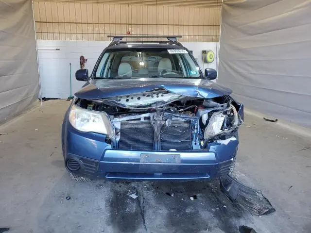 2010 SUBARU FORESTER 2.5X PREMIUM  