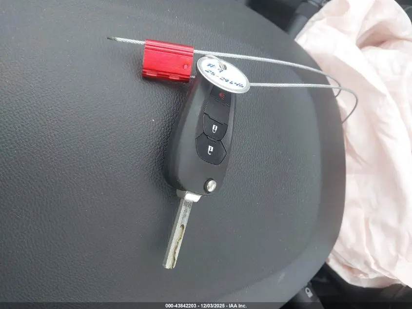 2019 CHEVROLET TRAX LS