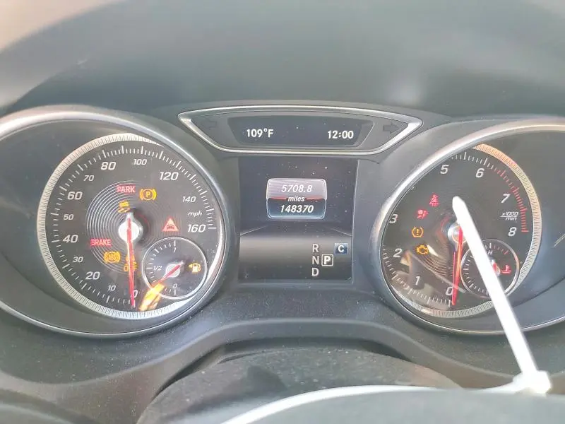 2018 MERCEDES-BENZ CLA 250  