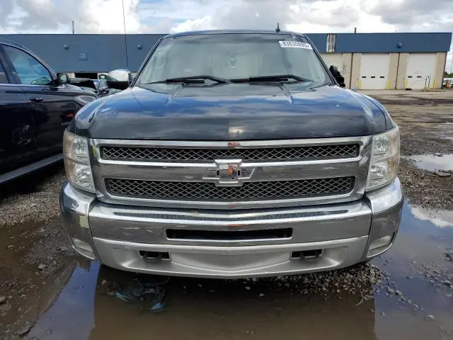 2013 CHEVROLET SILVERADO K1500 LT  