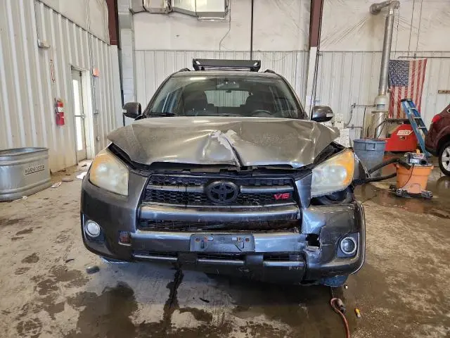 2011 TOYOTA RAV4 SPORT  