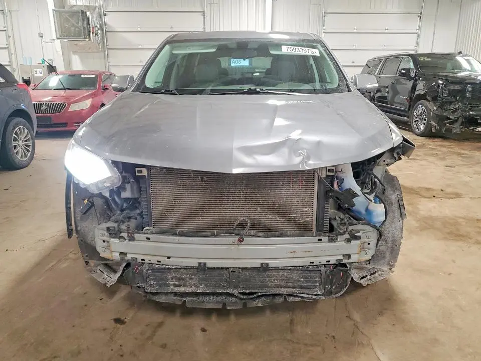 2018 CHEVROLET TRAVERSE LT  