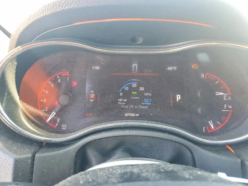 2014 DODGE DURANGO SXT  