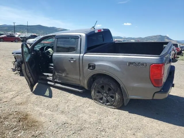 2021 FORD RANGER XL