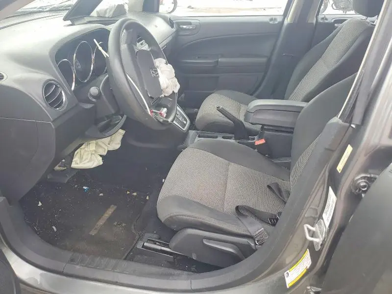 2012 DODGE CALIBER SXT  