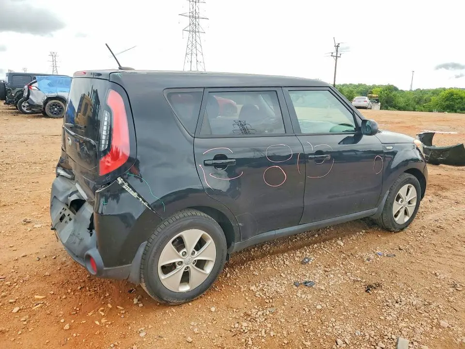 2014 KIA SOUL BASE  