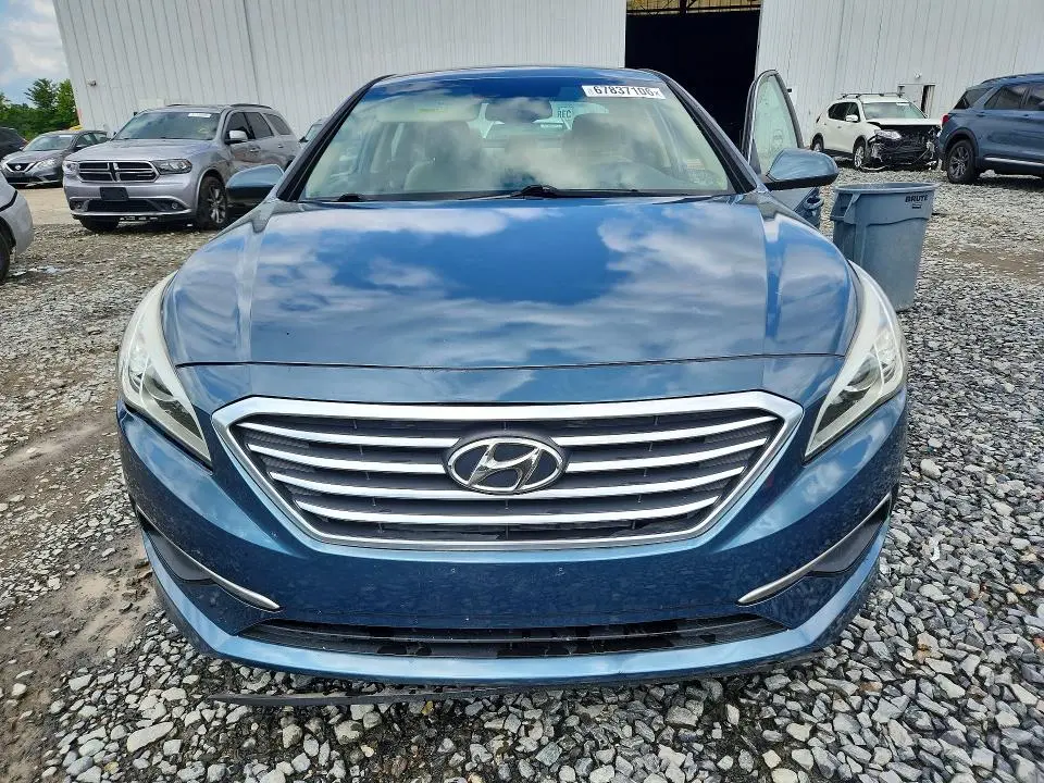 2016 HYUNDAI SONATA SE  